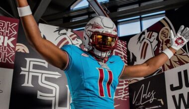 Edge rusher Damaad Lewis commits to FSU