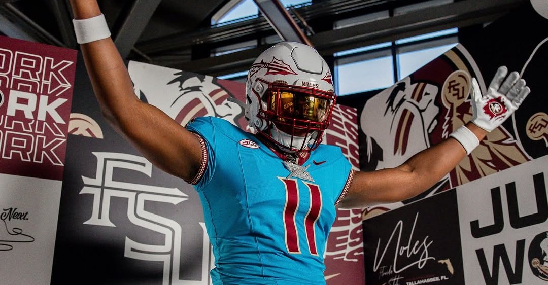 Edge rusher Damaad Lewis commits to FSU