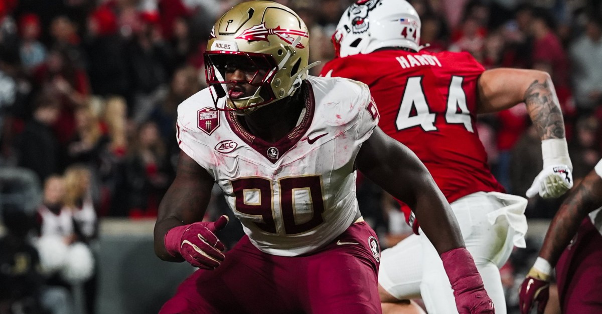 Fourth quarter game thread, live updates, fan discussion: Florida State vs NC State