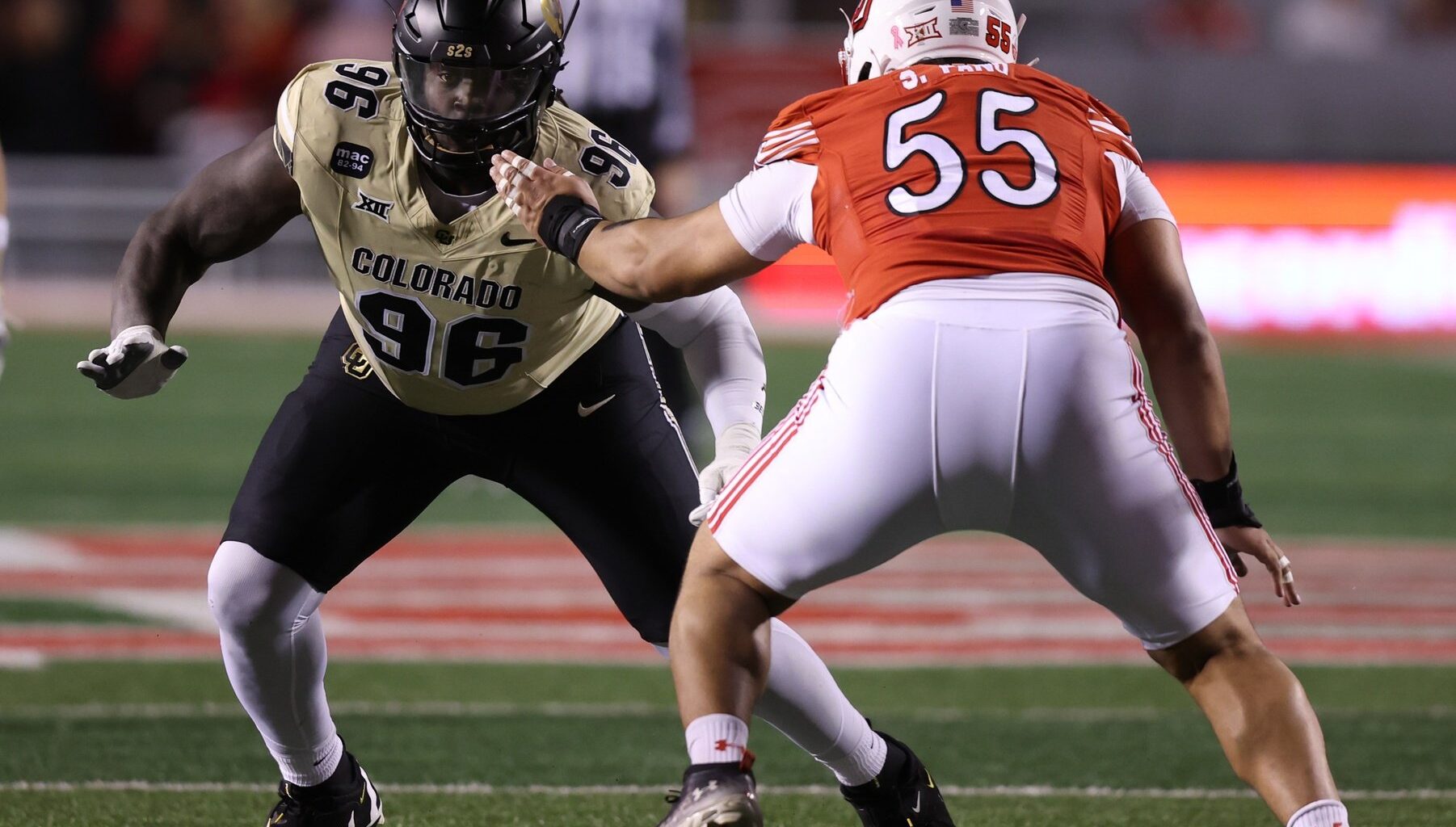 Spencer Fano 2026 NFL Draft Profile