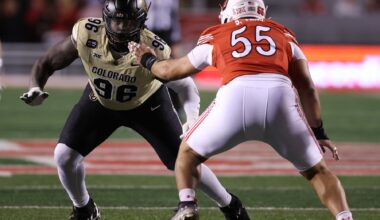 Spencer Fano 2026 NFL Draft Profile