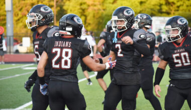 Area football teams return to play after bye week | News, Sports, Jobs