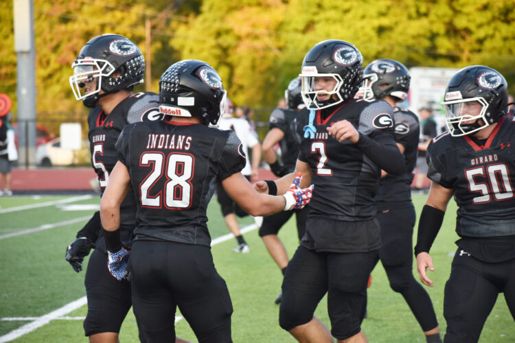 Area football teams return to play after bye week | News, Sports, Jobs