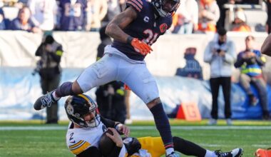 Gerry Dulac's Steelers chat transcript: 11.26.25