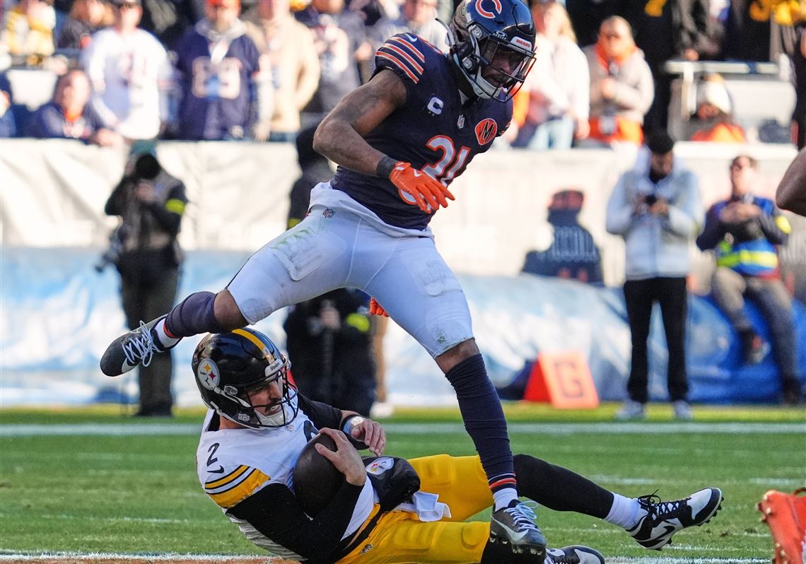 Gerry Dulac's Steelers chat transcript: 11.26.25