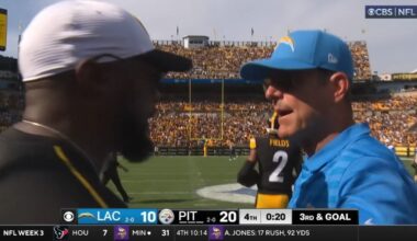 Despite Week 9 Win, Steelers Are Underdogs Against Chargers