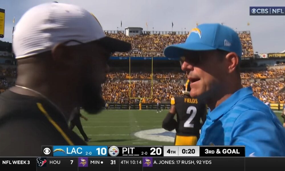 Despite Week 9 Win, Steelers Are Underdogs Against Chargers