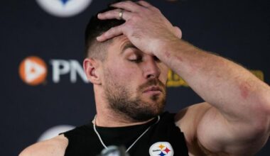 For the sagging Pittsburgh Steelers, the devil is in the details