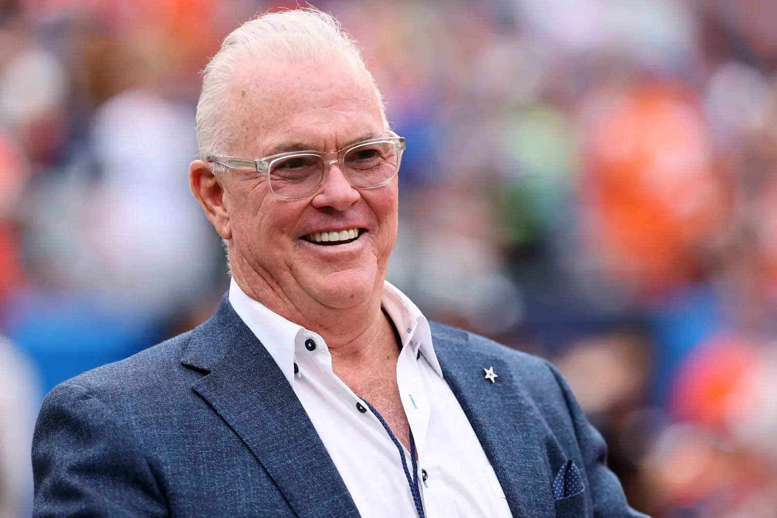 Stephen Jones, Dallas Cowboys