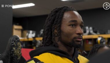 Asante Samuel Jr. Steelers