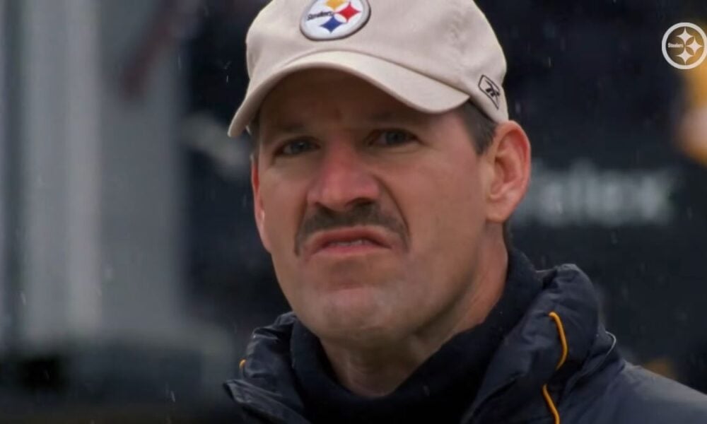 Bill Cowher Reveals Two Secrets To Steelers' Super Bowl XL Run