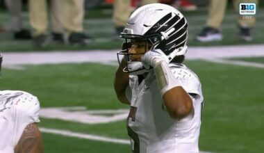 Steelers Send Scout To Check Out Top 2026 QB Prospect