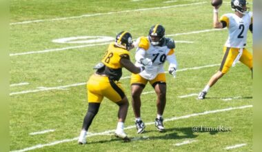 Steelers Waive DE DeMarvin Leal