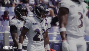 Schefter: Ravens Make Rare Saturday Trade, Send CB To Eagles