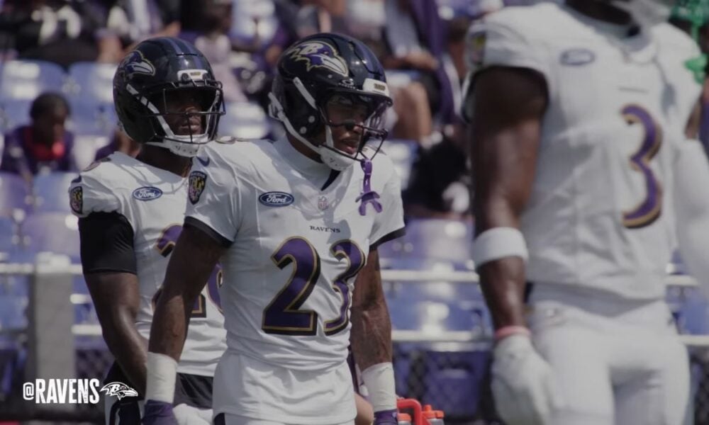 Schefter: Ravens Make Rare Saturday Trade, Send CB To Eagles