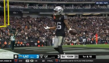 New Reporting Confirms Steelers Have Called Raiders About WR Jakobi Meyers