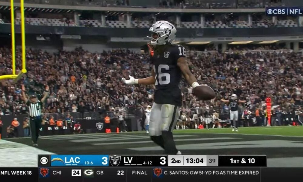 New Reporting Confirms Steelers Have Called Raiders About WR Jakobi Meyers