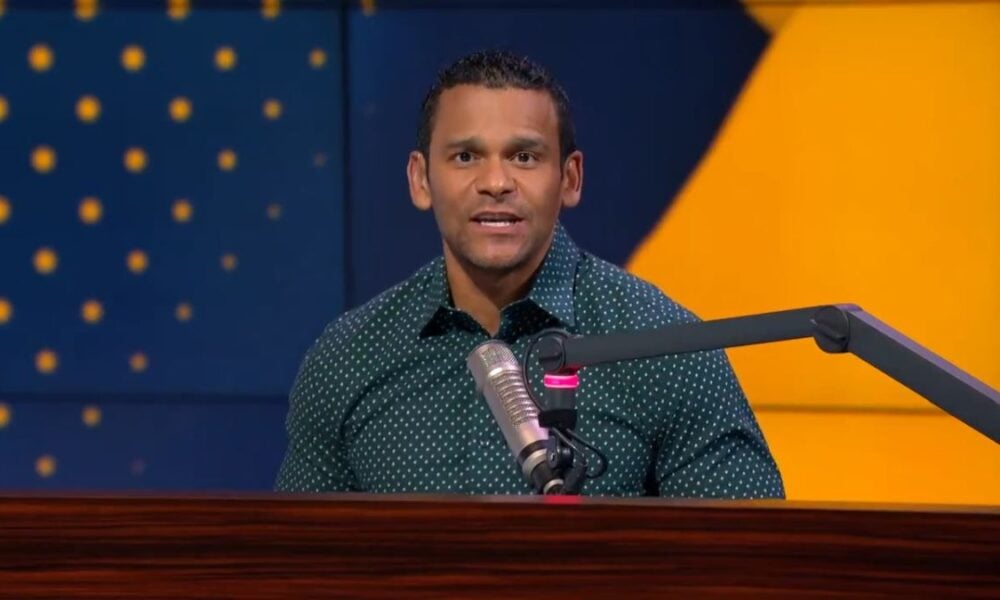 'I Can't Wait For Them To Fall Off So We Can Stop Talking About Them': Jason McIntyre Takes Glee In Steelers' Demise