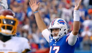 How The Houston Texans Are Preparing T.J. Watt To Take Down Josh Allen