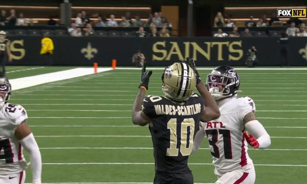 Fowler: Steelers Signing WR Marquez Valdes-Scantling (Update)