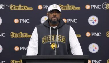 Injury Update: Steelers Leave Light On For Several Injured Players Against Chargers