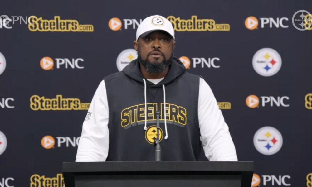 Injury Update: Steelers Leave Light On For Several Injured Players Against Chargers