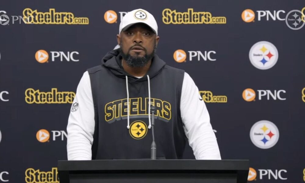 Injury Update: Steelers Get Positive News Ahead Of Bengals Game