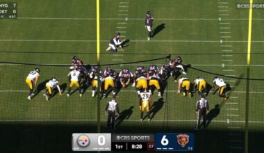 Pittsburgh Has Blueprint To Gain Winning Edge Over Buffalo. Just Look Back To Find It.