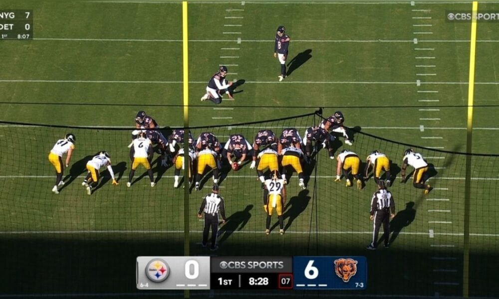 Pittsburgh Has Blueprint To Gain Winning Edge Over Buffalo. Just Look Back To Find It.