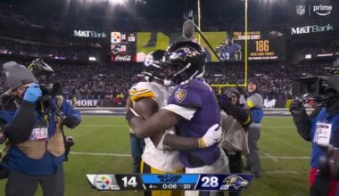 Two Teams, One Spot: The Narrow Path Pittsburgh And Baltimore Face