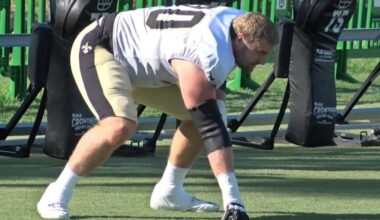 Chargers Acquire Offensive Line Help At Deadline Ahead Of Steelers' Matchup