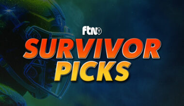 NFL Week 13 Survivor/Eliminator Picks