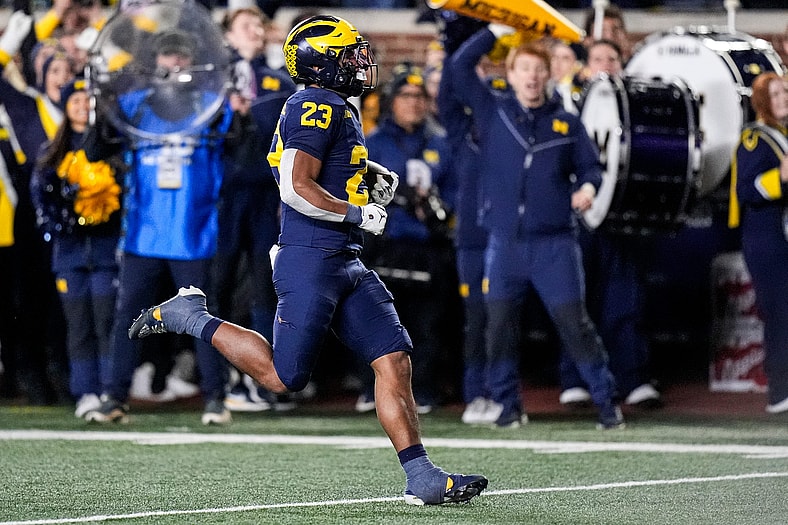 Week 11 College Football Rankings