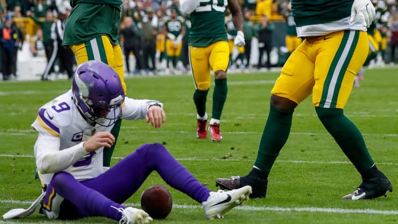 JJ McCarthy - Minnesota Vikings