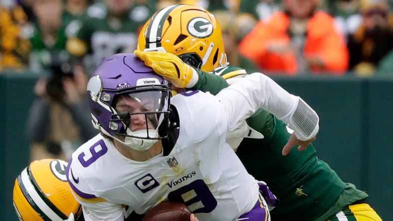 J.J. McCarthy, Minnesota Vikings