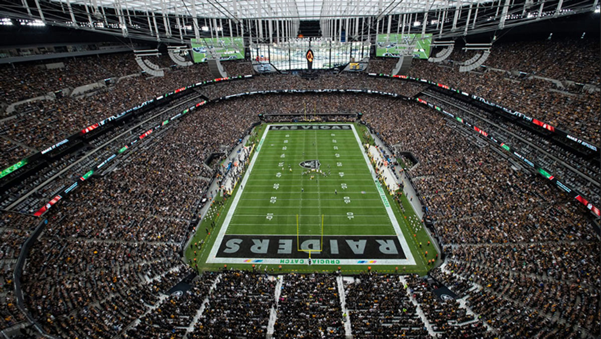 What Allegiant Stadium has meant to Las Vegas tourism: Travel Weekly