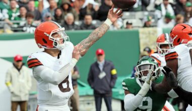 Browns haunted by massive special teams breakdowns – Terry Pluto’s Halftime Scribbles
