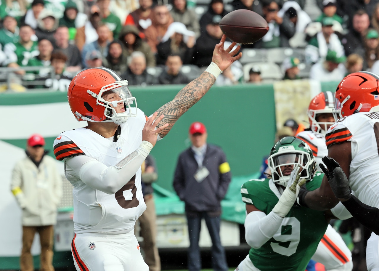 Browns haunted by massive special teams breakdowns – Terry Pluto’s Halftime Scribbles
