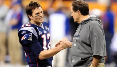 Tom Brady Explains How Bill Belichick Taught Him To Read Defenses In His Early Years