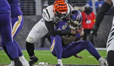 What's gone wrong with Baltimore Ravens?