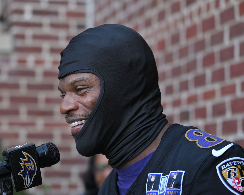 Ravens QB Lamar Jackson to be tested again vs. Brian Flores