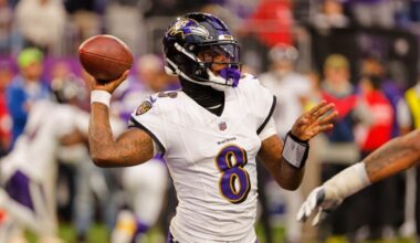 Lamar Jackson proves he's the greatest