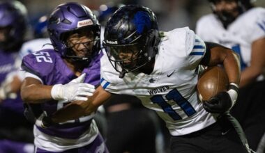 How Class 5A, 4A Round of 16 played out