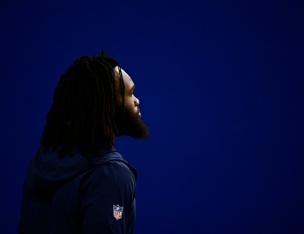 Broncos' Jaleel McLaughlin 'ready' in J.K. Dobbins' absence