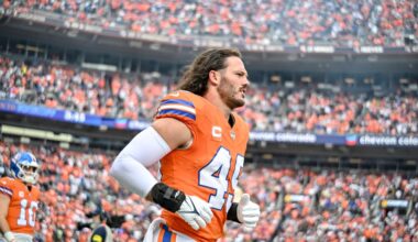 Inside Broncos LB Alex Singleton's midseason cancer diagnosis and recovery
