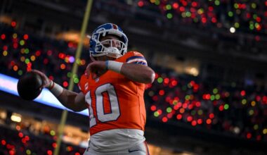 7 thoughts after sloppy win over Las Vegas