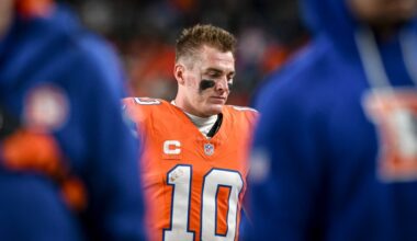 Broncos QB Bo Nix is regressing. And Sean Payton is failing him.