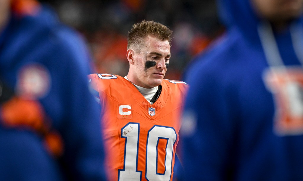 Broncos QB Bo Nix is regressing. And Sean Payton is failing him.