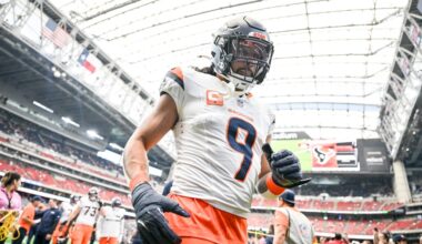 Broncos' Talanoa Hufanga playing like All-Pro again in 1st Denver year