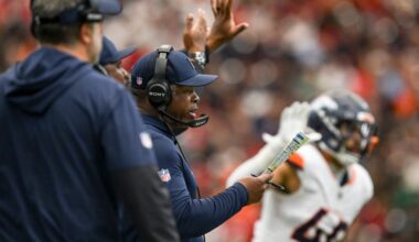 Broncos DC Vance Joseph keeps saving Sean Payton's bacon